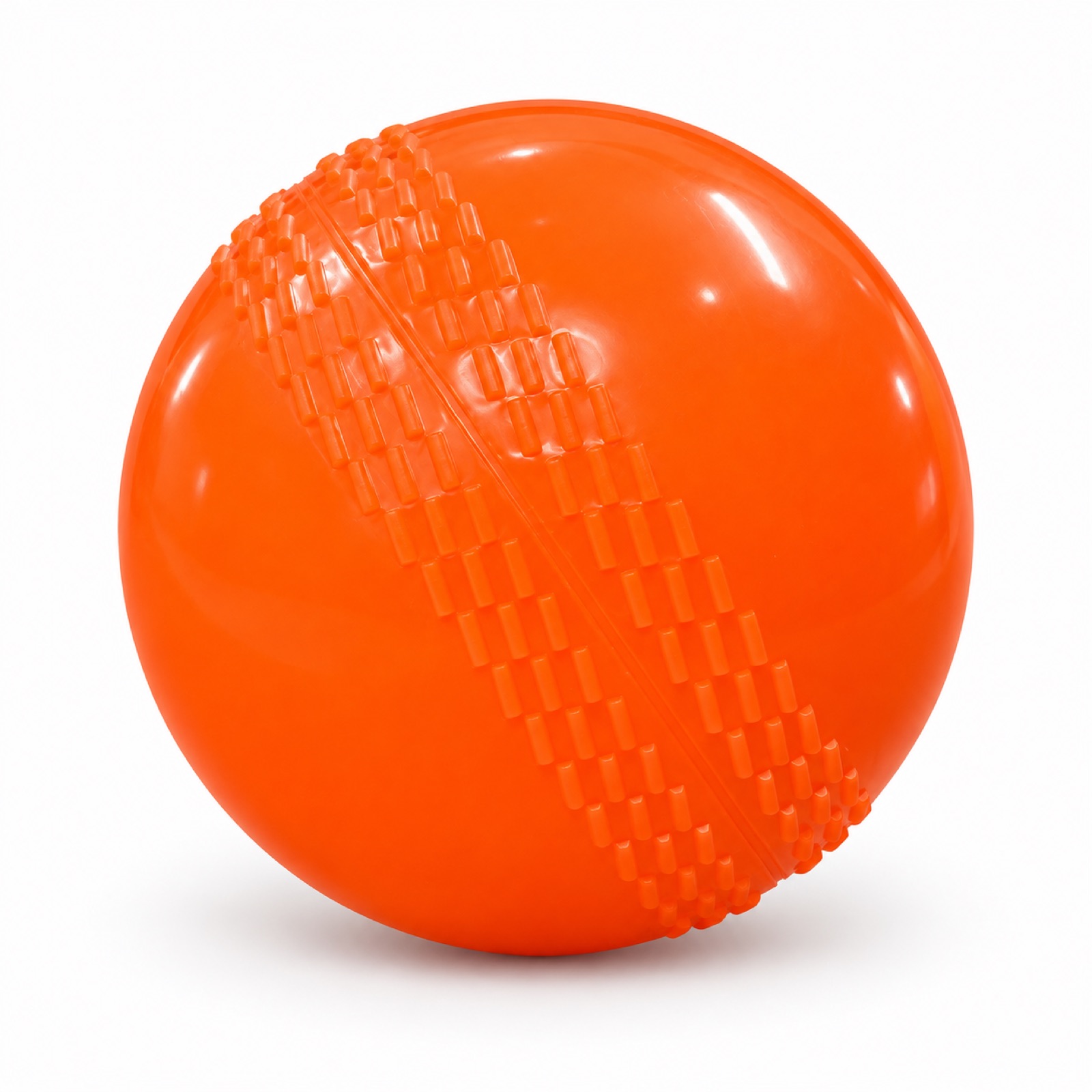 Adrin Cricket Wind Ball 90g, Orange